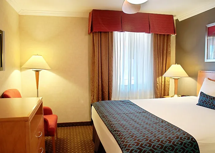 Tempe/phoenix Airport Innsuites & Hotel