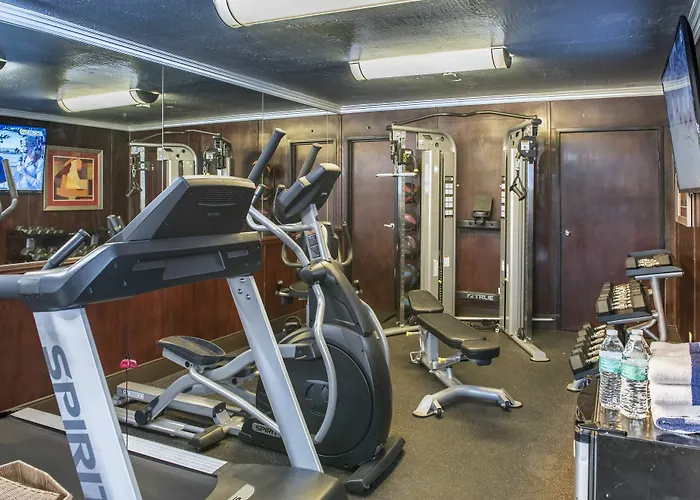 Tempe/phoenix Airport Innsuites & 3*