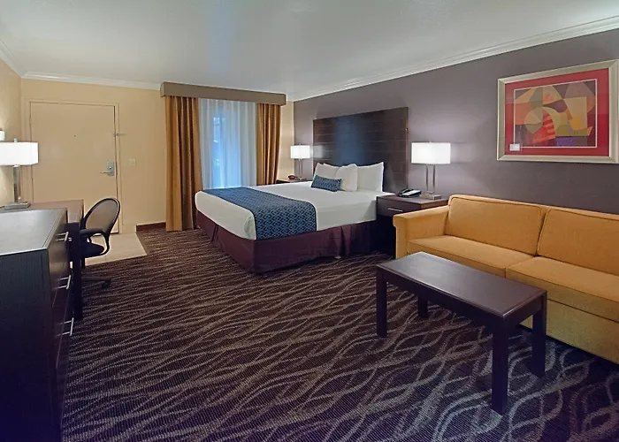 Hotel Tempe/phoenix Airport Innsuites &