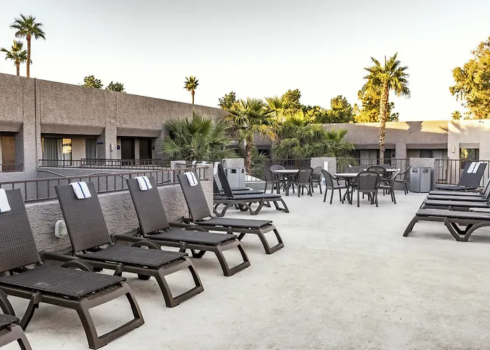 Hotel Tempe/phoenix Airport Innsuites & 3*