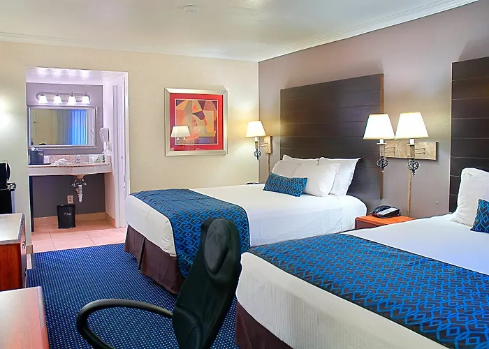 Tempe/phoenix Airport Innsuites &