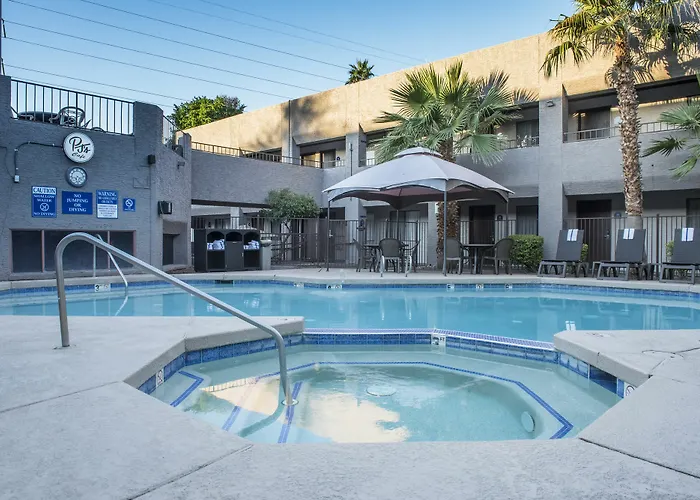 Tempe/phoenix Airport Innsuites & 3*