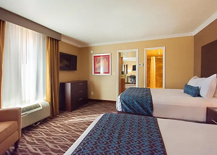 Hotel Tempe/phoenix Airport Innsuites & Tempe